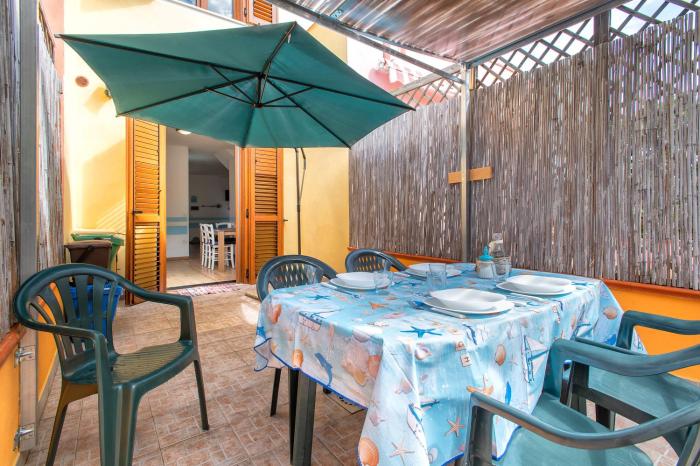 Holiday Cala Santandrea