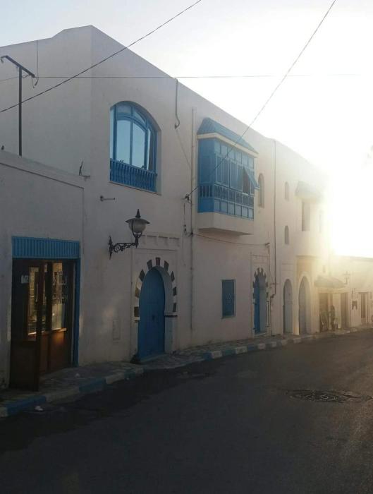 Appartement 3 chambre Meublé côté Mer