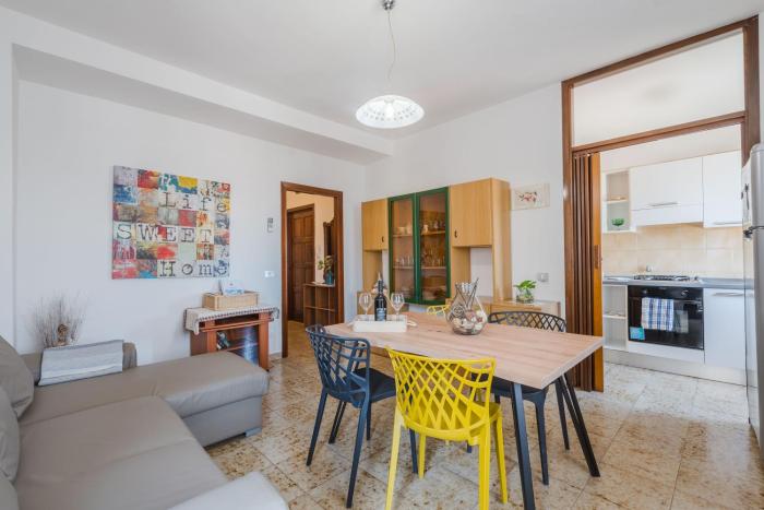 Alghero bright house