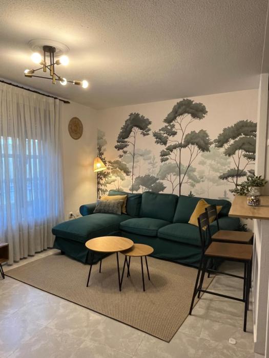 Encantador apartamento Enlosado de Balborraz