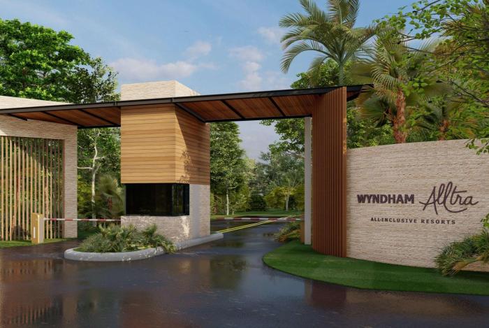 Wyndham Alltra SamanaInclusive Resort