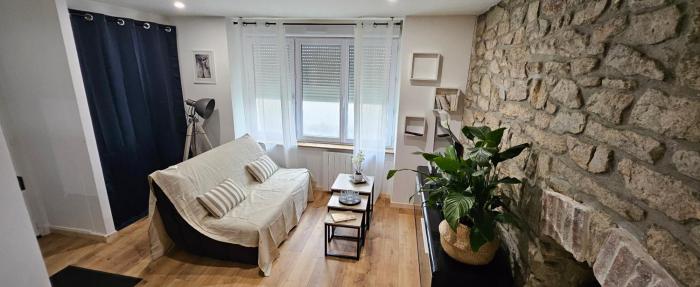 Le charme de la pierre