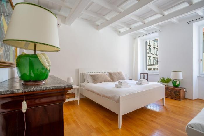 iFlat Spanish Steps Peaceful Apartment