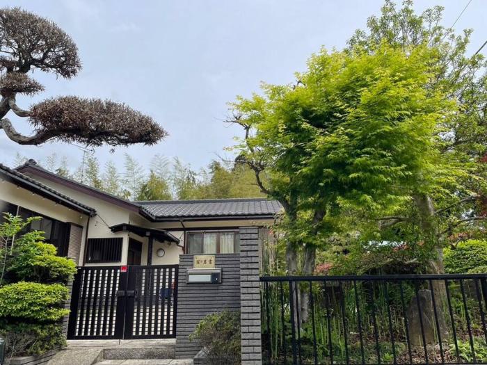 手ぶらでバーベキュー 広々115平米 貸切平屋 和風の庭500平米 駐車場3台無料