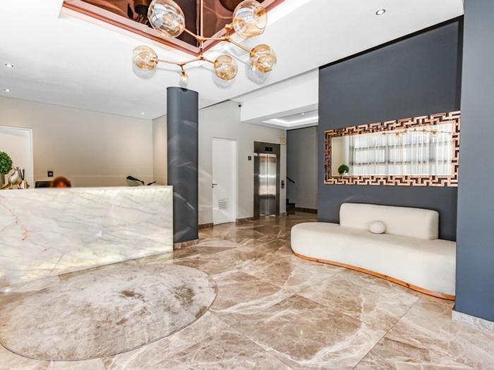 OAM The Paramount Rosebank Luxury One-Bedroom