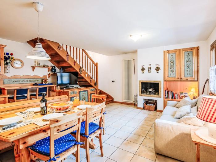 Apartment Condominio Parco degli abeti by Interhome