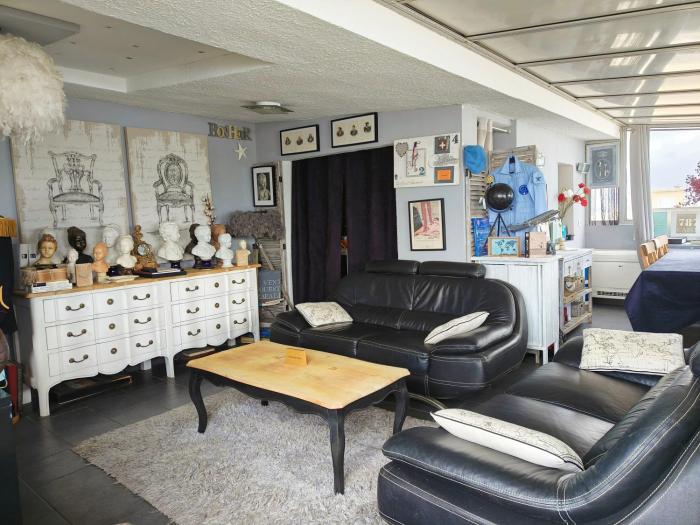 Duplex Exceptionnel Vue Mer