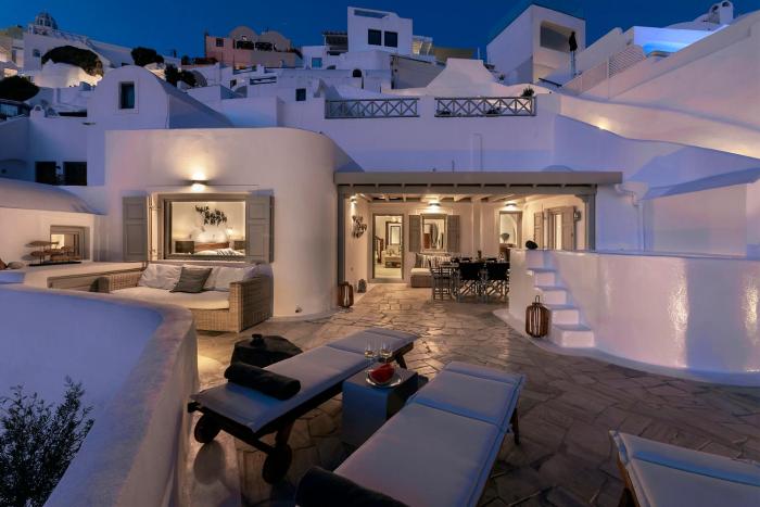 180° Caldera by Stylish Stays