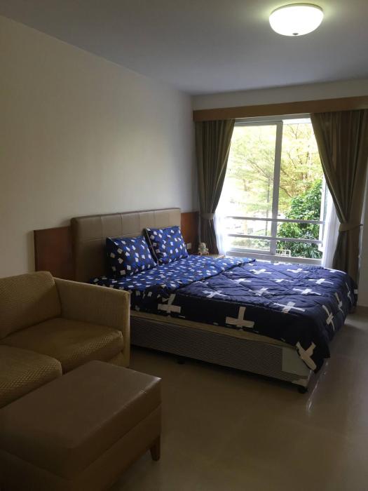 Savi Rooms Premium 1 Near Bkk Piyavet Hospital