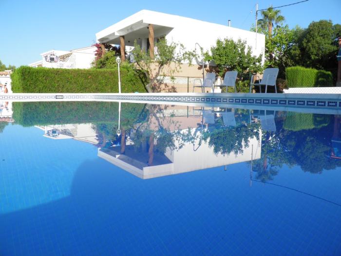 Chalet Cargador Altamar