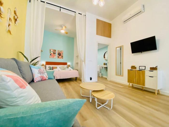 Beautiful and Charming Loft in Russafa SOHO