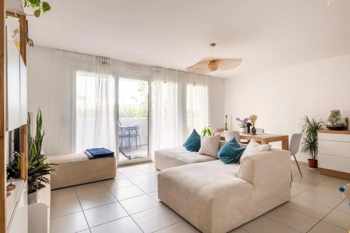 Cozy and charming centrally located apartment