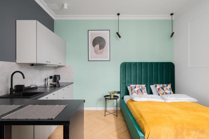 CITYSTAY Rewolucji w Centrum Łodzi