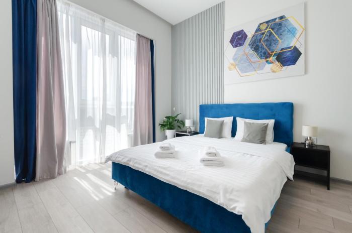 Smart App near Railway Station Kvartet 3C