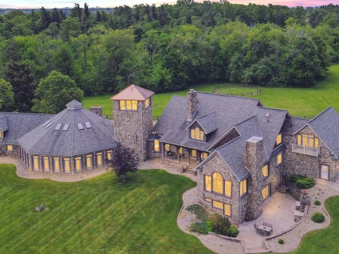 Grace and Grandeur-The Stables Estate