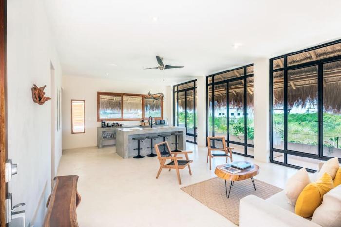 Casa Imox Holbox, apartment 1