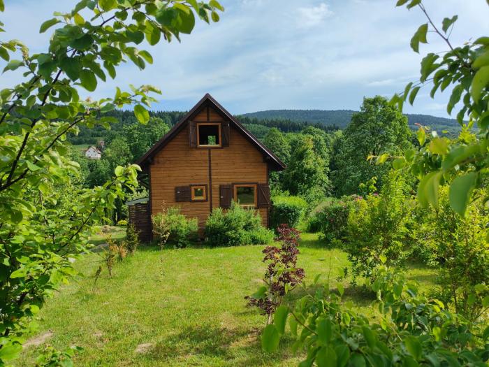 Domek na Grządce