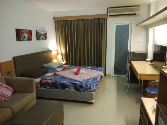 Savi Rooms Super Deluxe Studio 2 Nr Bkk Hospital