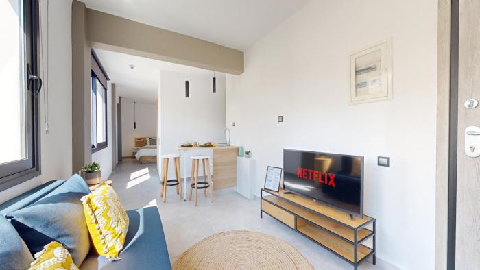 Elegant & Comfy Stay in Athens Psyri