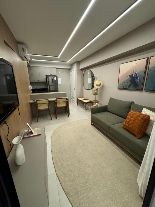 Flat Beira-mar - Pepper Village