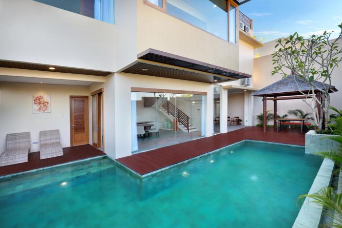 The Miracle Villas Three Bedrooms Private Villa