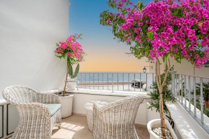 Apulia Charming Suites - Casa Lonfo Suite Sole