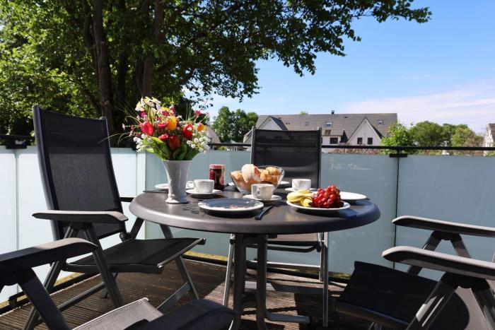 Mönchgut - Strand Resort Rex Rugia Haus 30, App 05