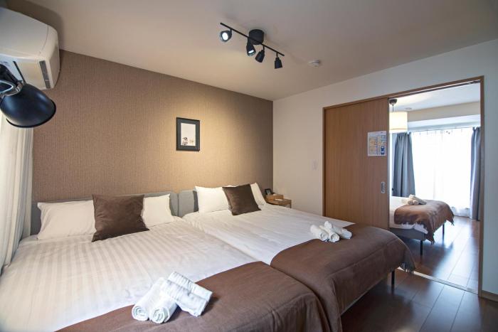 -旅time 林寺- Hayashidera 寺田町駅