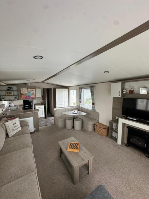 New beach holiday park