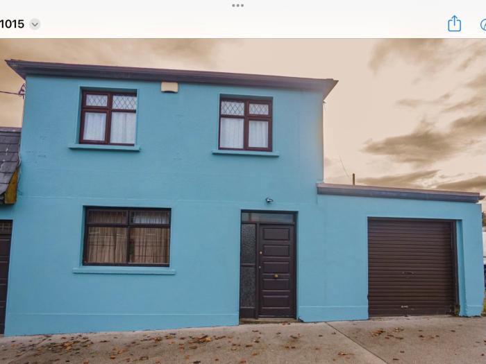 Four bedroom warm and cosy home