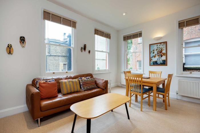 Veeve - Charming Hampstead Apartment