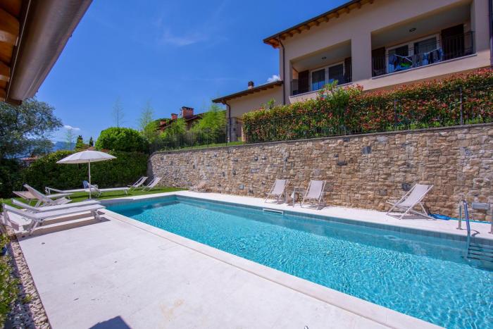 Como Lake Modern Apartament Ulivi