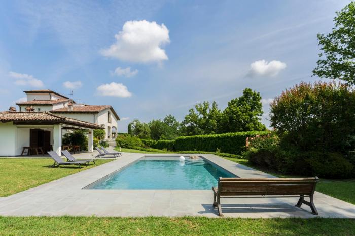 Casa del Marchese, Pool, Wifi, Castell Arquato