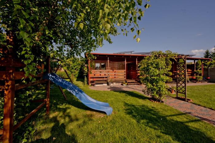 Domki letniskowe Oaza 1