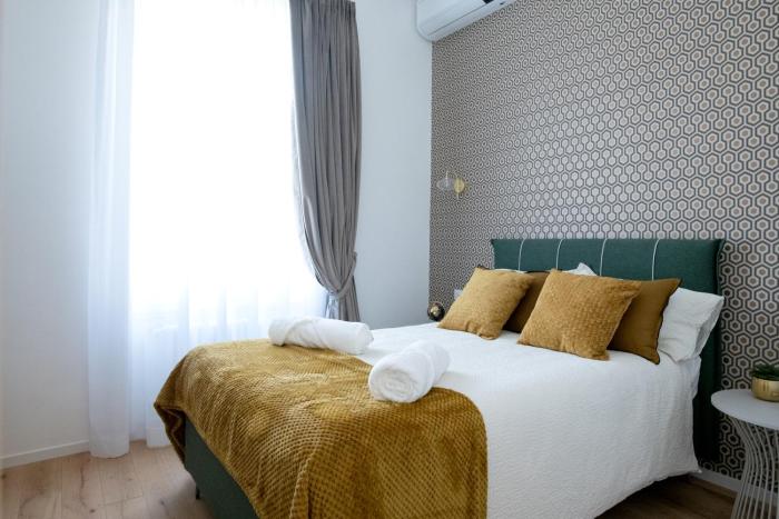 LV Vatican boutique apartment