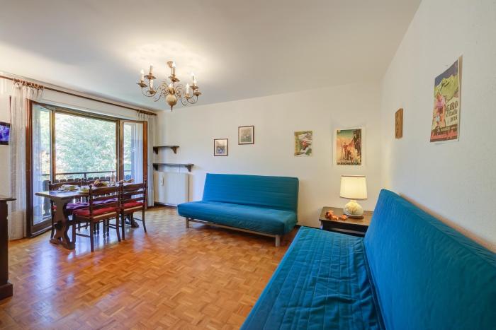 Il Nido di Elda few steps from skiing - Happy Rentals