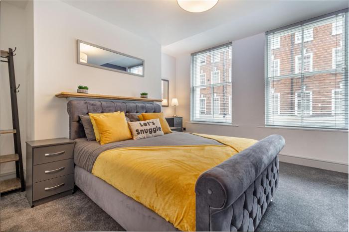 WhiskAwayStays - Foregate Street - Apartment 2