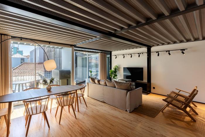 Feel Porto Matosinhos City Flats