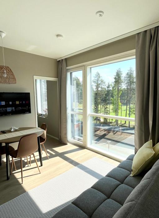 Grand Beach Apartment