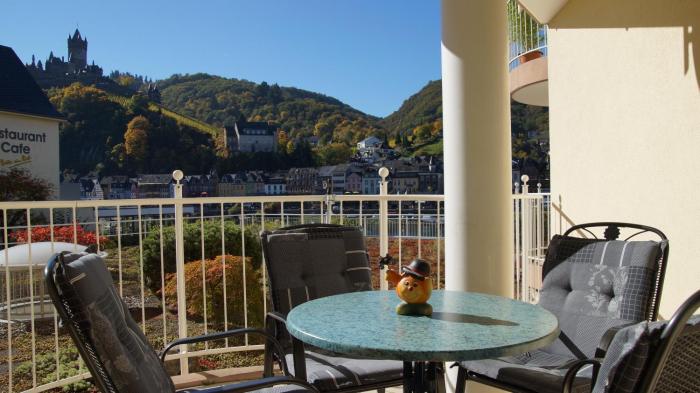 Ferienwohnung am Moselufer