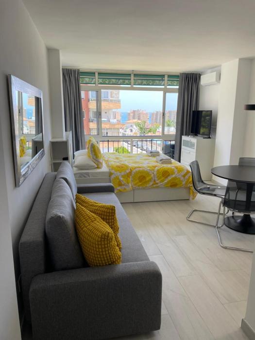 Las estrellas de Torremolinos