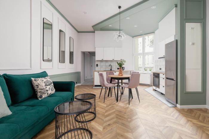 Two Bedroom Apartment - Dietla 11