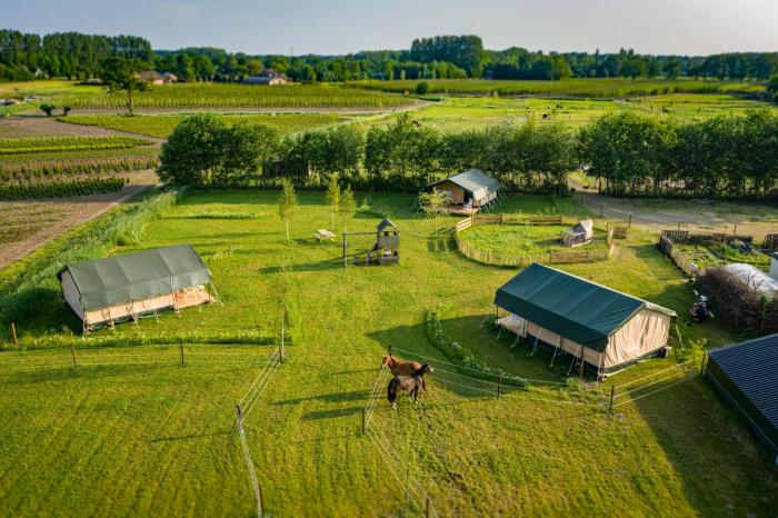 Glamping Hoeve Klein Haneveld