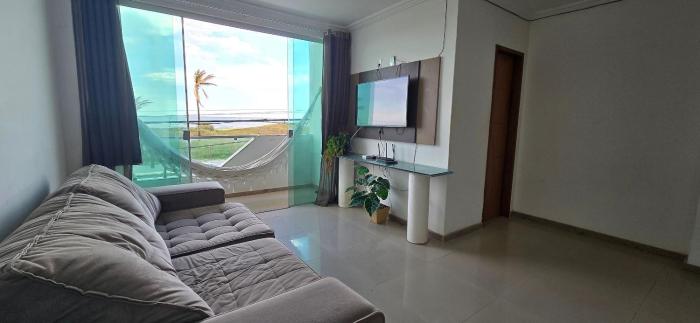 Apartamento Vista para Mar