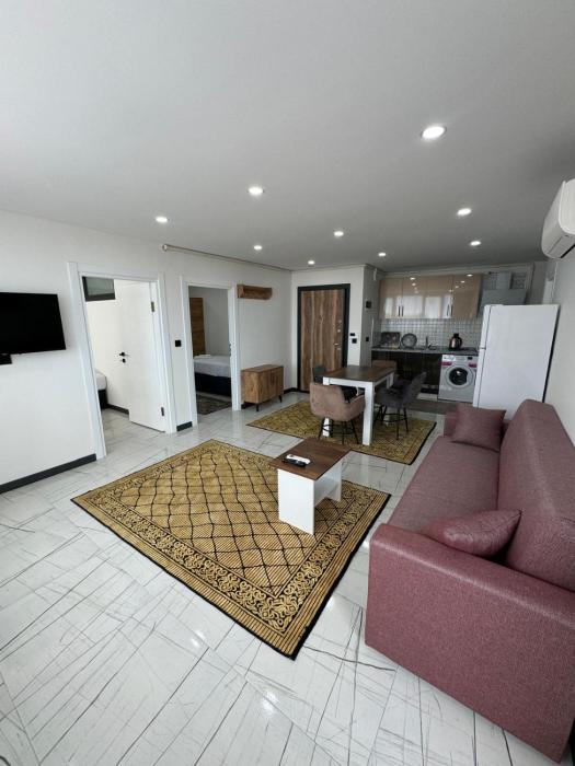 MERKEZ Rezidans Suits