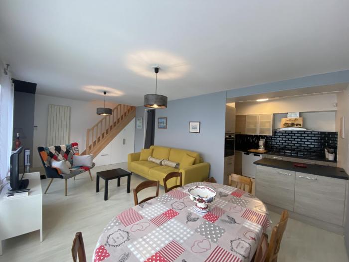 Belle maison proche centre - WIFI