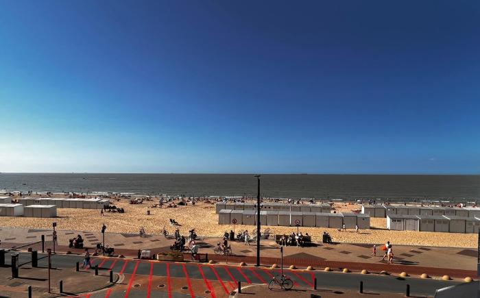 BEACHVIEW and PARKING