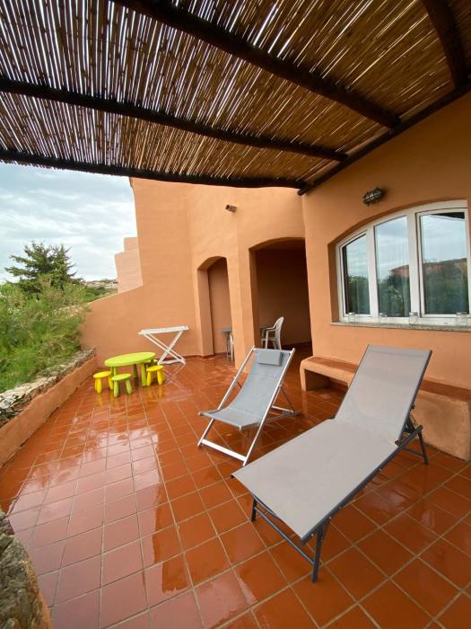 Appartamento Calarossa Sardegna CasaRosa