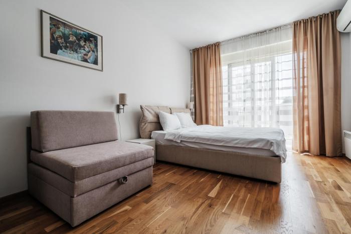 Central studio by In Property