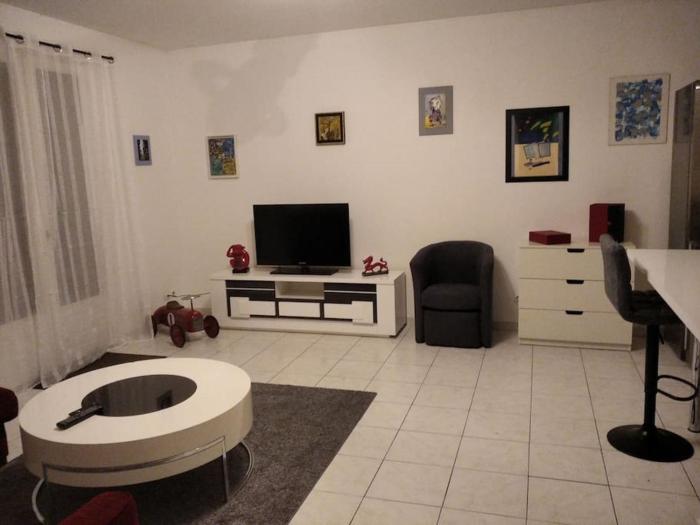 Grand 2p proche Paris